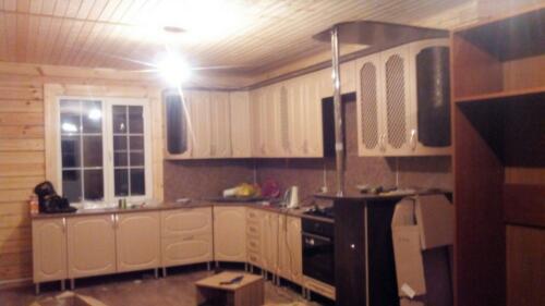 Кухня Люкс-3 2.6*3.0м МДФ цена: 85500 руб.