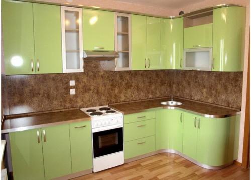 Кухня Эмаль 006 цена: 85000 руб.